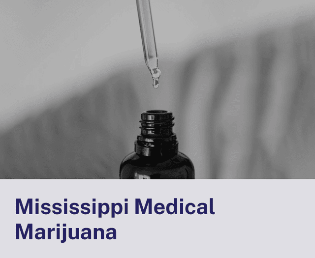 Mississippi Medical Marijuana