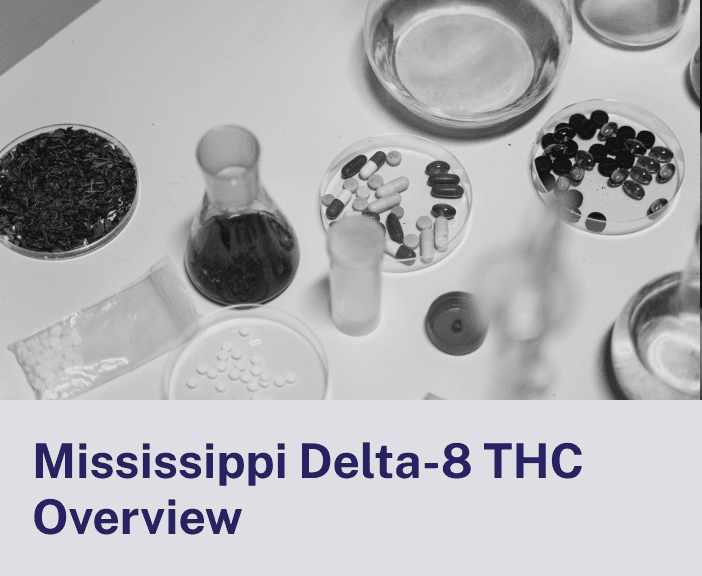 Mississippi Delta-8 THC Overview