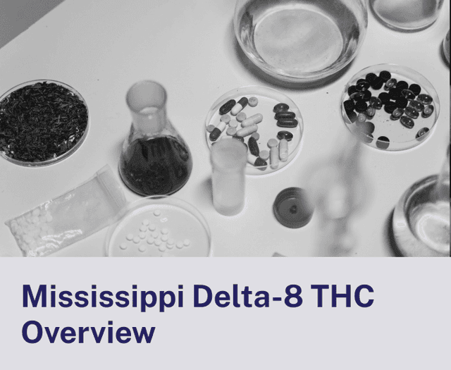 Mississippi Delta-8 THC Overview